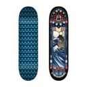 SK8MAFIA KREMER STAINED GLASS DECK 8.5