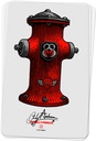 POWELL ANDY ANDERSON HYDRANT STICKER