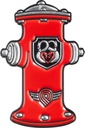 POWELL ANDY ANDERSON HYDRANT LAPEL PIN