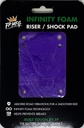 FOOTPRINT GEL SHOCK ABSORBING RISER PAD 1/8"