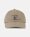 THRASHER GONZ OLD TIMER HAT KHAKI