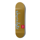 CHOCOLATE ANDERSON TEAM CHUNK DECK 8.0