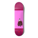 CHOCOLATE PEREZ CADA DIA TWIN TAIL DECK 8.25