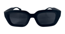 HAPPY HOUR CAMDEN DARK & STORMY MATTE BLACK SUNGLASSES