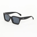CHPO ANNA BLACK SUNGLASSES