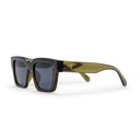 CHPO MAX MOSS GREEN SUNGLASSES
