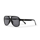 CHPO DALLAS BLACK SUNGLASSES
