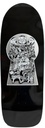 SKELETON KEY TEAM OG COUNCIL GATHERING PIG SHAPE BLACK DECK 10.76 X 30.78