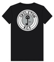 SKELETON KEY KEY LOGO GREY/WHITE BLACK SS L