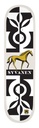 HABITAT SYVANEN FINNHORSE DECK 8.00