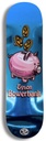 2 CENTS TYSON BOWERBANK PIGGYBANK DECK 8.25