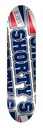 SHORTY'S TEAM ICON LONG DECK 8.125