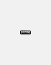 THRASHER MAG LOGO LAPEL PIN