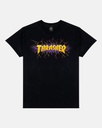 THRASHER LIGHTNING BLACK SS XL