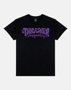 THRASHER WET PAINT BLACK SS XL