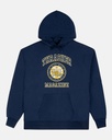 THRASHER DROPOUT NAVY HD/SWT XL