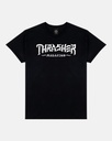 THRASHER THRASH & DESTROY BLACK SS L