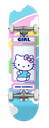 GIRL CARROLL HELLO KITTY COMPLETE 7.75