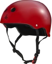 TRIPLE 8 HELMET CERTIFIED SWEATSAVER SCARLET RED GLOSSY XS/S