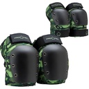 PRO TEC STREET KNEE/ELBOW PAD SET CAMO L