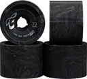 CADILLAC CRUISERS SMOKE MARBLE 70MM 80A (Set of 4)