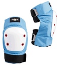 1 TRI BLUE 2 PACK PAD SET M