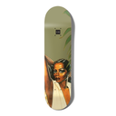 CHOCOLATE AIKENS QUEEN DECK 8.5