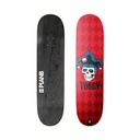 PLAN B PUDWILL JESTER TWIN TAIL DECK 8.25