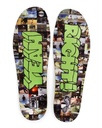 REMIND REDE IMPACT GIRL YEAH RIGHT! 5.5MM LOW-TO-ALL ARCH INSOLES SIZE 7.5 - 9
