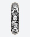 DGK TX SHHHH DECK 7.75