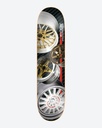 DGK TEAM OFFSET DECK 8.1