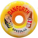 SPEEDLAB WHEELS DANFORTH LAGER SWIRL 58MM 97A (Set of 4)