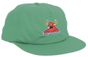 TOY MACHINE MONSTER STRAPBACK DAD HAT MINT