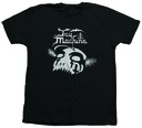 TOY MACHINE DIAMOND BLACK SS XL