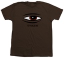 TOY MACHINE SECT EYE BROWN SS XL