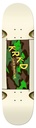 KROOKED TEAM KAMO WHITE DECK 8.50