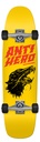 ANTI HERO HELLHOUNDS SHAPED COMPLETE 8.36