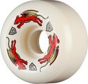POWELL DRAGON FORMULA RED NANO RATS AV6 56MM X 36MM 93A (Set of 4)
