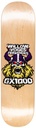 GX1000 WILLOW VIKING NATURAL DECK 8.50