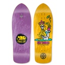 BLACK LABEL RIKY BARNES 100% BIODEGRADABLE SHAPED DECK 10.25