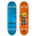 BLACK LABEL JAKE REUTER BAD NEWS DECK 8.5