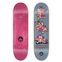 BLACK LABEL ELIJAH AKERLEY PINK ELEPHANTS DECK 8.25
