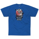 BLACK LABEL OMAR HASSAN NEVER STOP SHOF ROYAL BLUE SS M