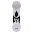 WKND TEAM MUMBLER SUMMER SNOW SKATE SHAPRE DECK 8.89