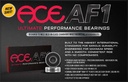 ACE AF1 ULTIMATE PERFORMANCE BEARINGS SINGLE SET