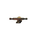 ACE TRUCK LAPEL PIN GOLD