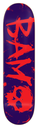 ZERO BAM 3 PURPLE BLOOD DECK 8.00