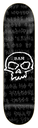ZERO BAM 3 STIGOI SKULL DECK 8.50