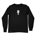 ACE MEME BLACK LS M