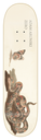 ZERO ARUNSKI REPTILES DECK 8.50